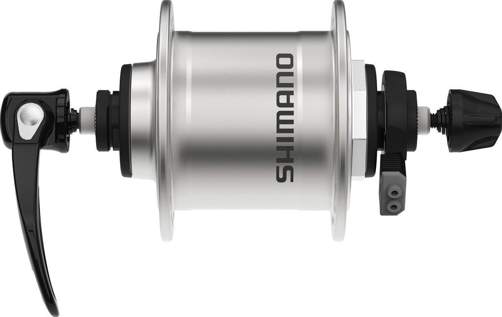 Amazon.com : SHIMANO Unisex - Adult Type 32 Hub Dynamo, Silver